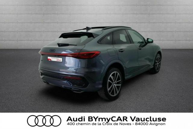 Audi Q5 Sportback image 8