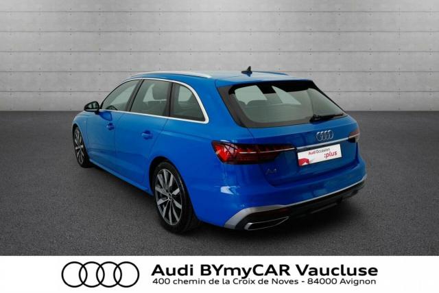 Audi A4 Avant image 4