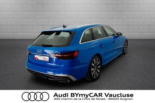 Audi A4 Avant image 2