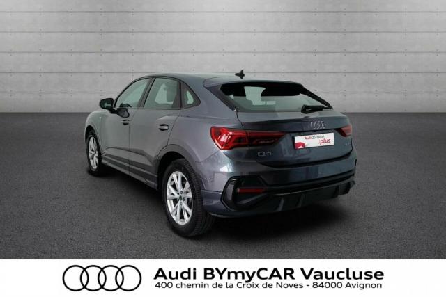 Audi Q3 Sportback image 8