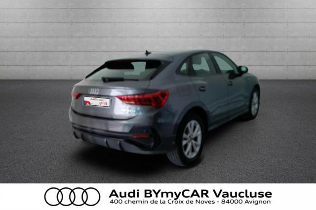 Audi Q3 Sportback image 4