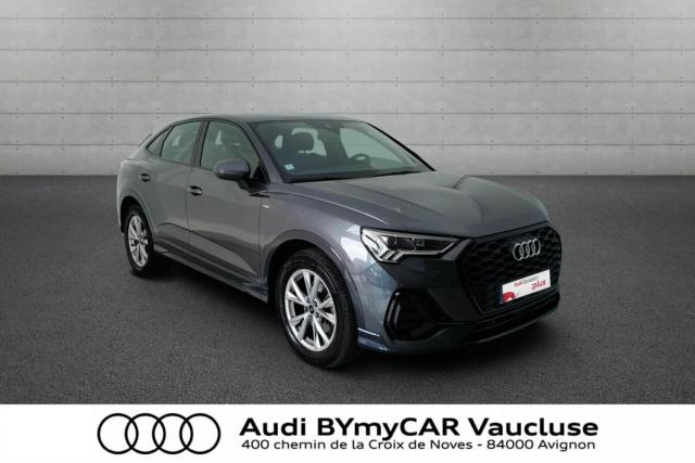 Audi Q3 Sportback image 2