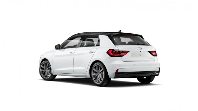 Audi A1 Sportback image 1