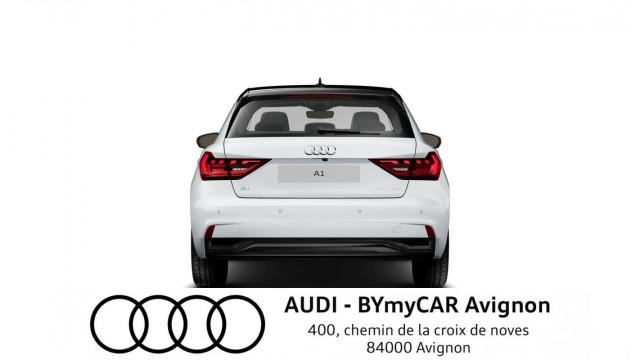 Audi A1 Sportback image 3