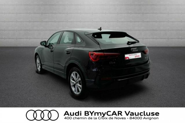Audi Q3 Sportback image 4