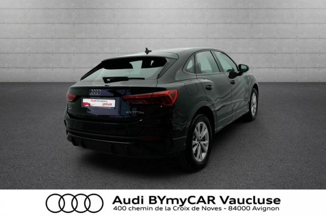 Audi Q3 Sportback image 2