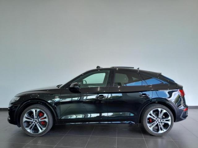 Audi Q5 Sportback image 6