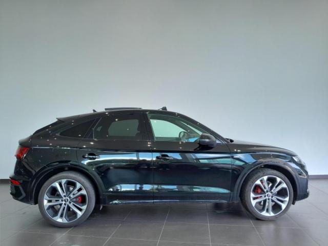 Audi Q5 Sportback image 8