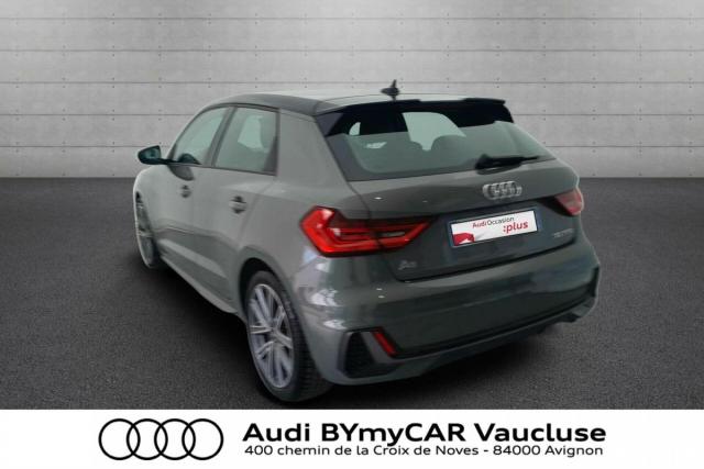 Audi A1 Sportback image 4