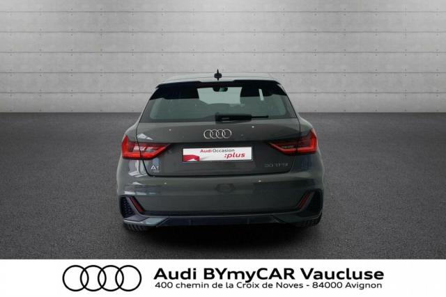 Audi A1 Sportback image 3