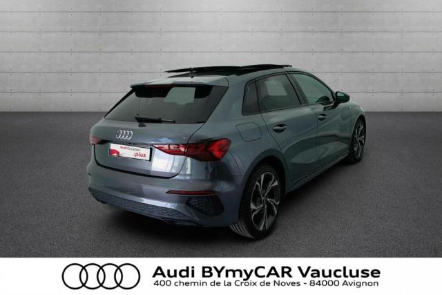 Audi A3 Sportback image 4