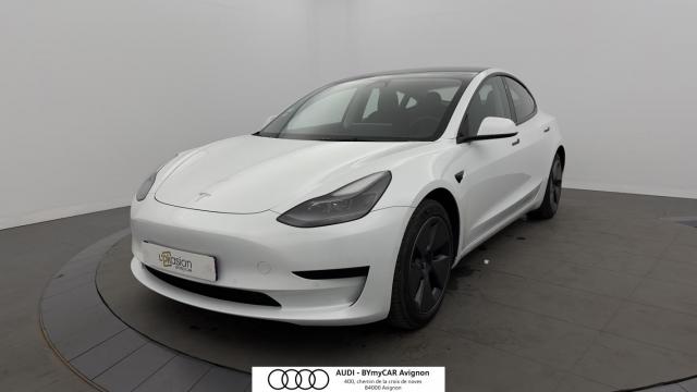 Tesla Model 3 Autonomie Standard Plus Rwd