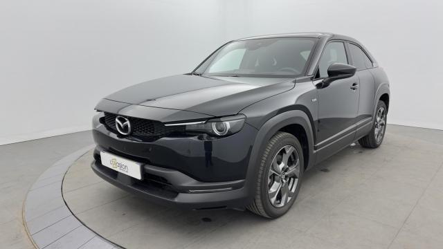 Mazda Mx-30 2022 E-Skyactiv 145 Ch Makoto Industrial Vintage
