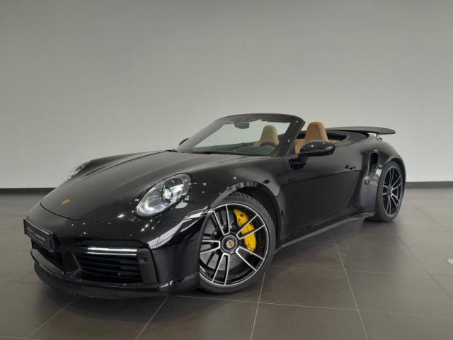 Porsche 911 Turbo Cabriolet S 3.8i 650 Pdk