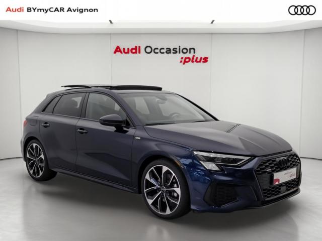 Audi A3 Sportback image 8