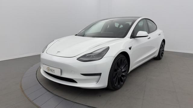 Tesla Model 3 Performance Awd