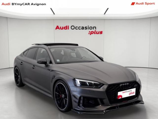 Audi Rs5 Sportback image 6