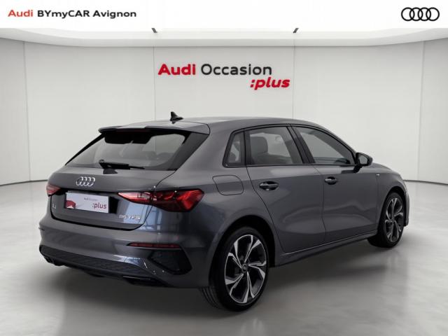 Audi A3 Sportback image 4