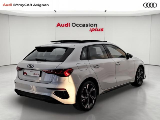 Audi A3 Sportback image 7