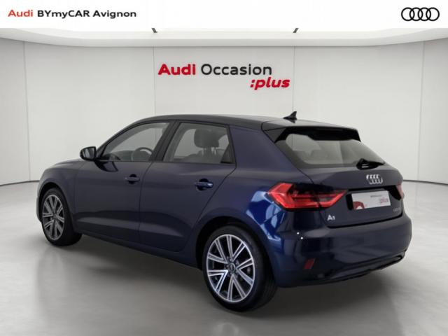 Audi A1 Sportback image 5