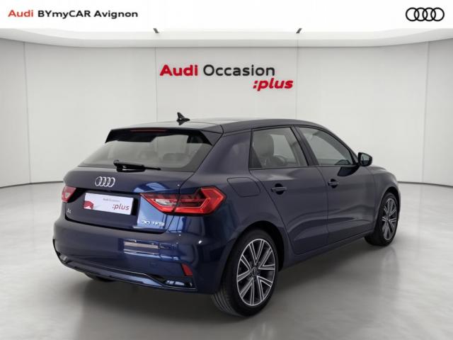 Audi A1 Sportback image 9