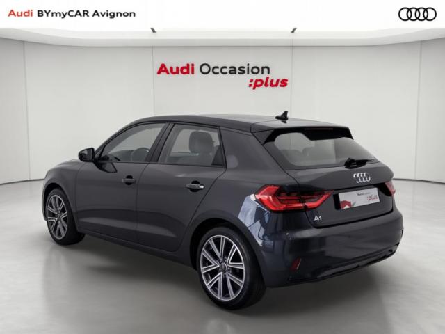 Audi A1 Sportback image 5