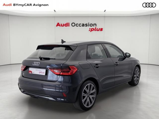 Audi A1 Sportback image 4