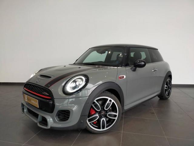 Mini 3 Portes Hatch F56 Lci 231 Ch John Cooper Works Bva 8