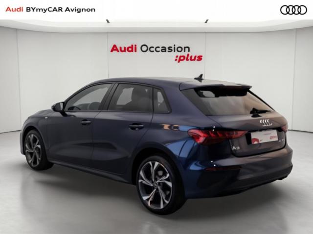 Audi A3 Sportback image 8