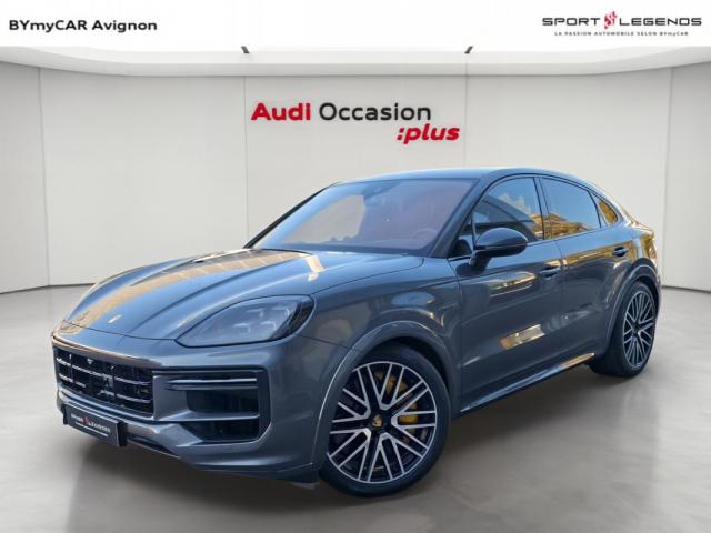 Porsche Cayenne Coupé E-Hybrid 4.0 V8 739 Ch Turbo