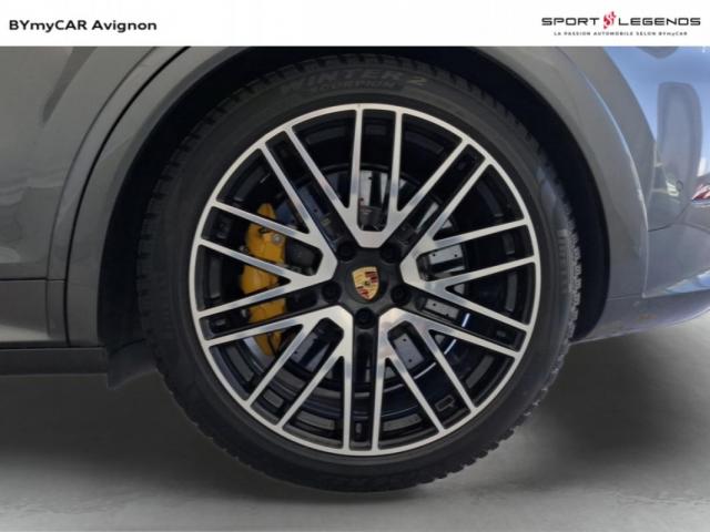 Porsche Cayenne Coupé image 5