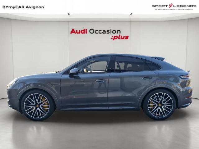 Porsche Cayenne Coupé image 3