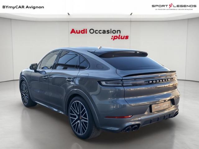 Porsche Cayenne Coupé image 4