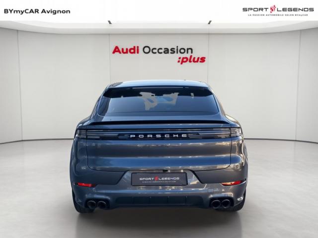 Porsche Cayenne Coupé image 7