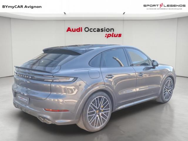 Porsche Cayenne Coupé image 8