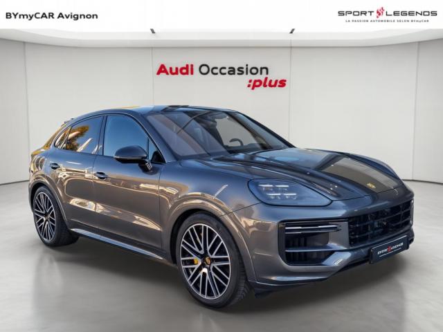 Porsche Cayenne Coupé image 1