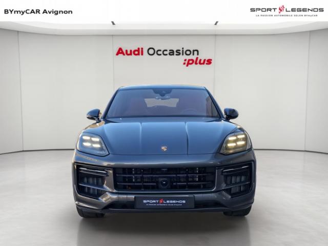 Porsche Cayenne Coupé image 6