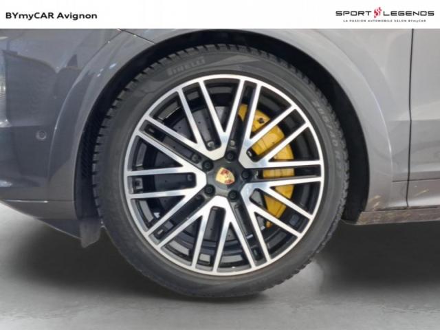 Porsche Cayenne Coupé image 2