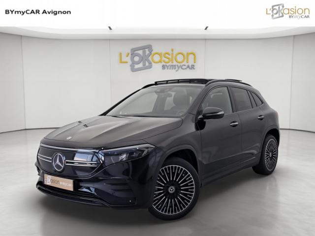 Mercedes Benz Eqa 250+ Amg Line