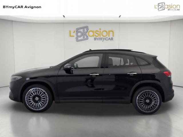 Mercedes Benz Eqa image 7