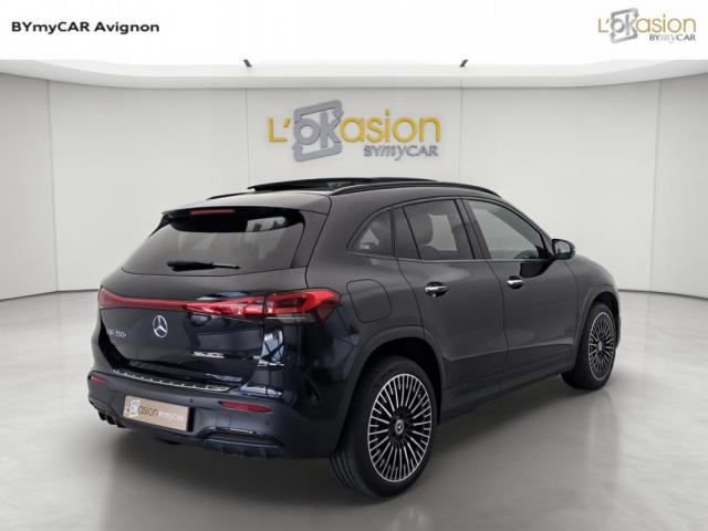 Mercedes Benz Eqa image 1