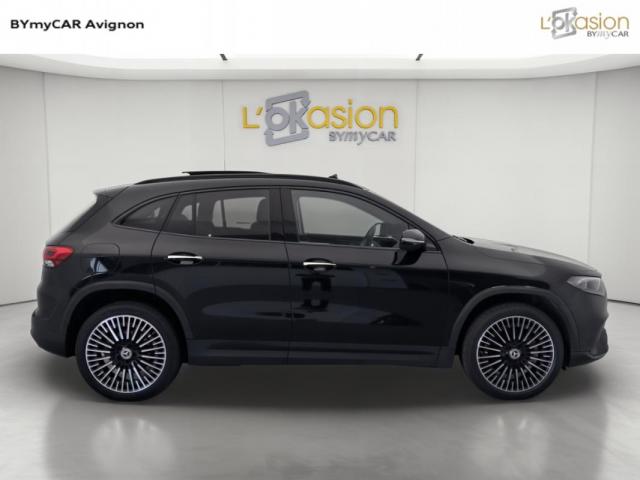 Mercedes Benz Eqa image 3