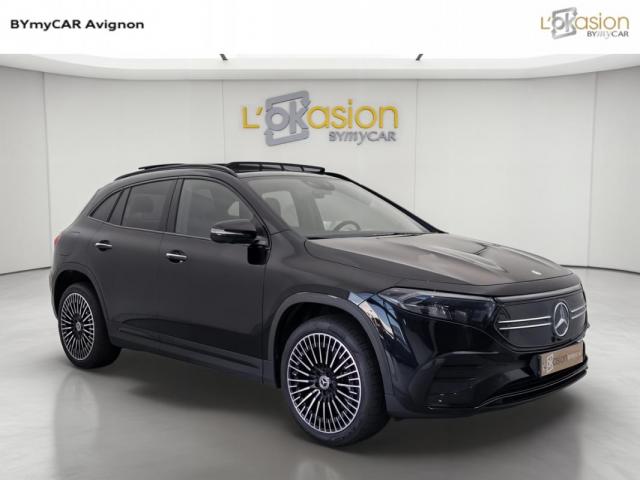 Mercedes Benz Eqa image 4