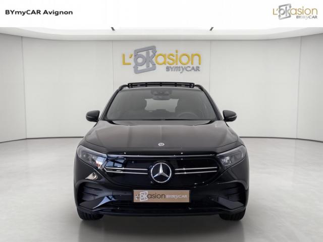 Mercedes Benz Eqa image 8