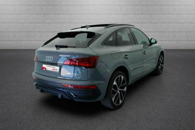 Audi Q5 Sportback image 4