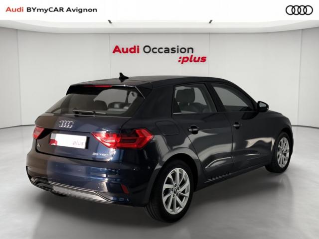Audi A1 Sportback image 1