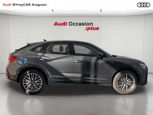 Audi Q3 Sportback image 4