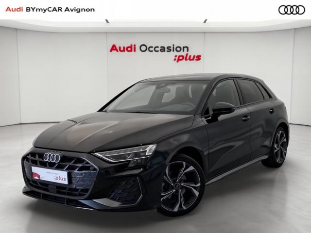 Audi A3 Sportback 35 Tfsi Mild Hybrid 150 S Tronic 7 S Line
