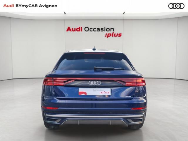 Audi Q8 image 1