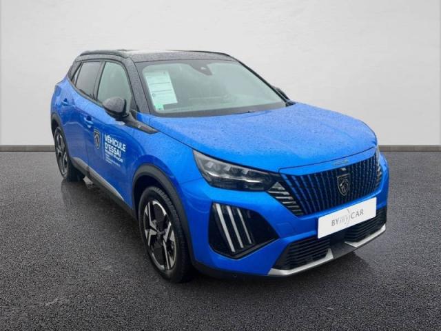 Peugeot 2008 image 8